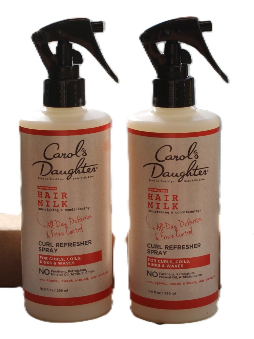 Carol’s Daughter Hair Milk Curl Refresher Spray lot of 2